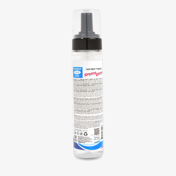 EBIN - WONDER LACE BOND LACE MELT MOUSSE - SPORTS EDITION