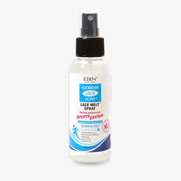 EBIN - WONDER LACE BOND LACE MELT SPRAY - SPORTS EDITION