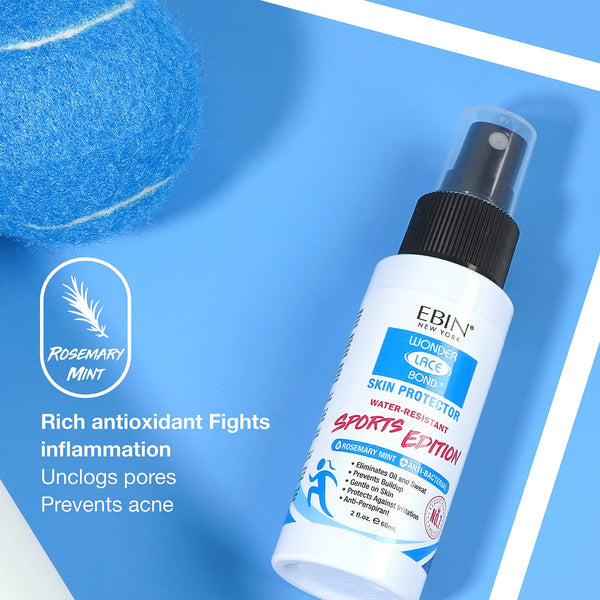 EBIN - WONDER LACE BOND SKIN PROTECTOR - SPORTS EDITION