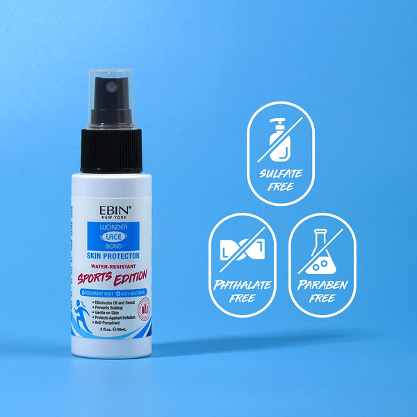EBIN - WONDER LACE BOND SKIN PROTECTOR - SPORTS EDITION