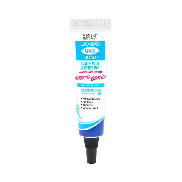 EBIN - WONDER LACE BOND LACE WIG ADHESIVE - SPORTS EDITION