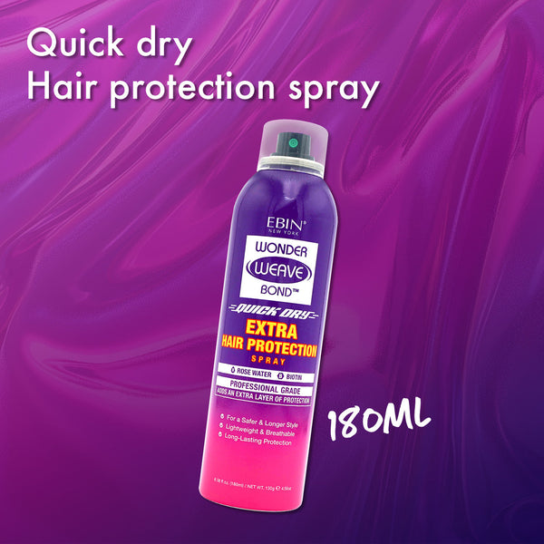 EBIN - WONDER WEAVE BOND EXTRA HAIR PROTECTION SPRAY