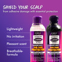 EBIN - WONDER WEAVE BOND PROTECTIVE BARRIER - BLACK