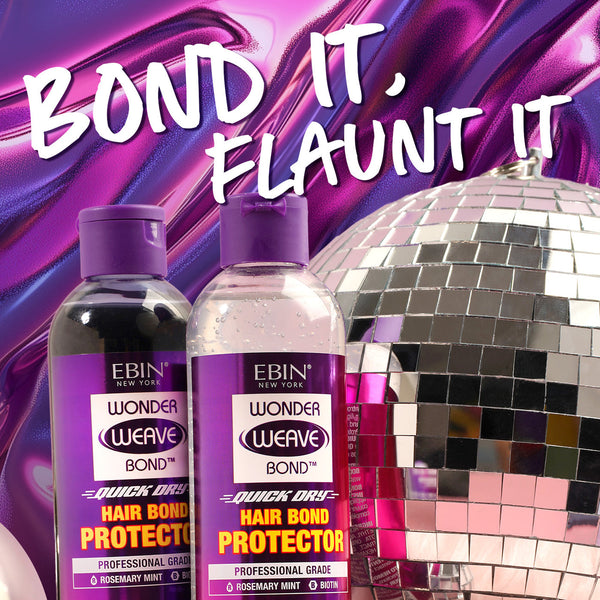 EBIN - WONDER WEAVE BOND PROTECTIVE BARRIER - CLEAR
