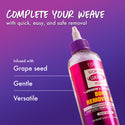 EBIN - WONDER WEAVE BOND REMOVER OIL - CLEAR