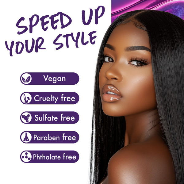 EBIN - WONDER WEAVE BOND REMOVER OIL - CLEAR