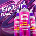 EBIN - WONDER WEAVE BOND REMOVER OIL - CLEAR