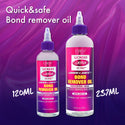 EBIN - WONDER WEAVE BOND REMOVER OIL - CLEAR