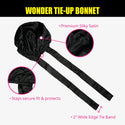 EBIN - WONDER WIG SOLUTION TIE UP BONNET REGULAR