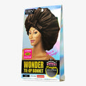 EBIN - WONDER WIG SOLUTION TIE UP BONNET EXTRA JUMBO