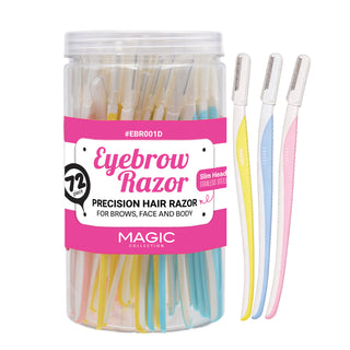 MAGIC COLLECTION - EYEBROW RAZOR PRECISION HAIR 1PC