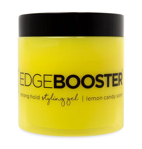 STYLE FACTOR - Edge Booster Strong Hold Styling Gel LEMON CANDY