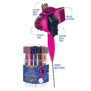 MAGIC COLLECTION - EDGEEFFECT 5-IN-1 EDGE BRUSH 1PC