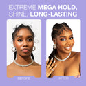 EBIN - 24HR EDGE TAMER EDGE CONTROL SPRAY - EXTRA MEGA HOLD