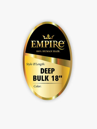 SENSATIONNEL - EMPIRE DEEP BULK 18