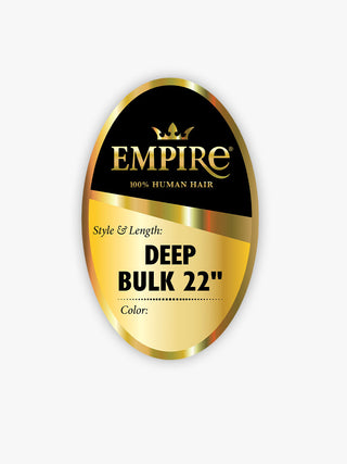 SENSATIONNEL - EMPIRE DEEP BULK 22