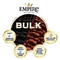 SENSATIONNEL - EMPIRE 2X AFRO KINKY BULK 12