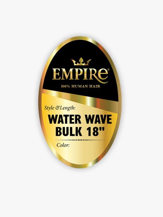 SENSATIONNEL - EMPIRE WATER WAVE BULK 18