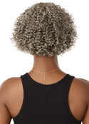 OUTRE - FAB & FLY FULL CAP WIG GRAY GLAMOUR- HH - RANDY