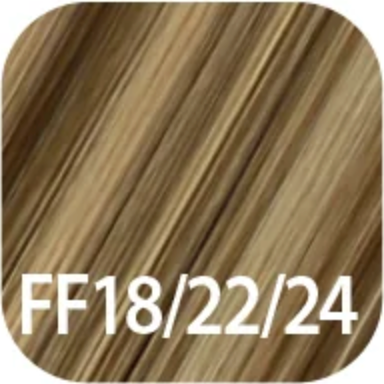 AVANTI - HUMAN BLEND HAIR CLIP-IN EXTENSION 18