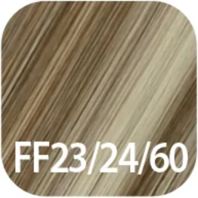 AVANTI - HUMAN BLEND HAIR CLIP-IN EXTENSION 18