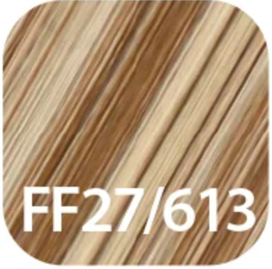 AVANTI - HUMAN BLEND HAIR CLIP-IN EXTENSION 18