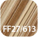 AVANTI - HUMAN BLEND HAIR CLIP-IN EXTENSION 18