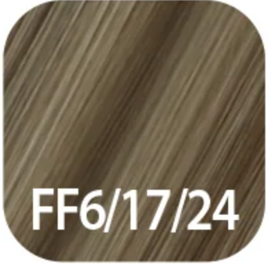AVANTI - HUMAN BLEND HAIR CLIP-IN EXTENSION 18