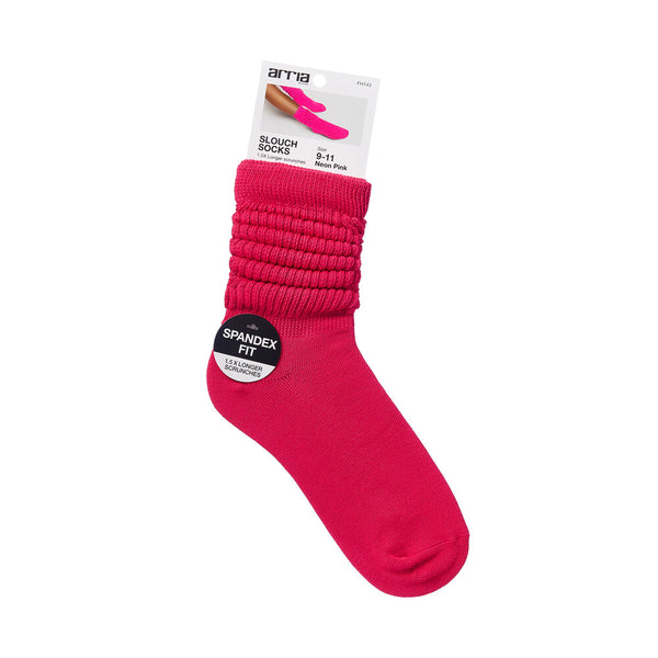 KISS - RED SLOUCH SOCKS LARGE