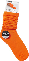 KISS - RED SLOUCH SOCKS LARGE