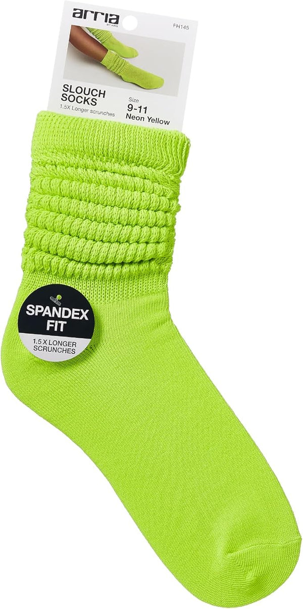 KISS - RED SLOUCH SOCKS LARGE
