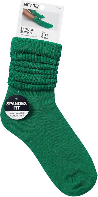 KISS - RED SLOUCH SOCKS LARGE