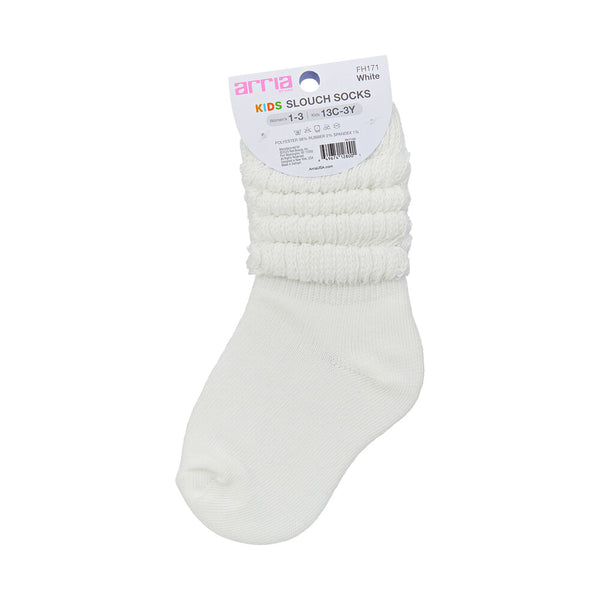 KISS - ARRIA KIDS SLOUCH SOCKS SIZE: 1~4