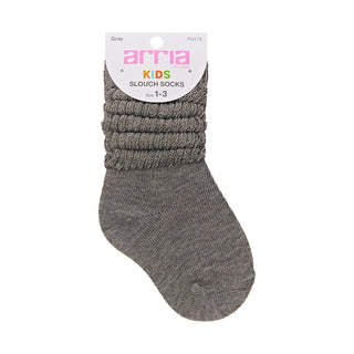 KISS - ARRIA KIDS SLOUCH SOCKS SIZE: 1~4