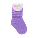 KISS - ARRIA KIDS SLOUCH SOCKS SIZE: 1~4