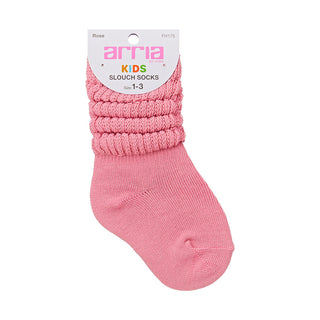 KISS - ARRIA KIDS SLOUCH SOCKS SIZE: 1~4