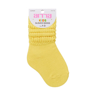 KISS - ARRIA KIDS SLOUCH SOCKS SIZE: 1~4