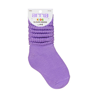 KISS - ARRIA KIDS SLOUCH SOCKS SIZE: 4~7