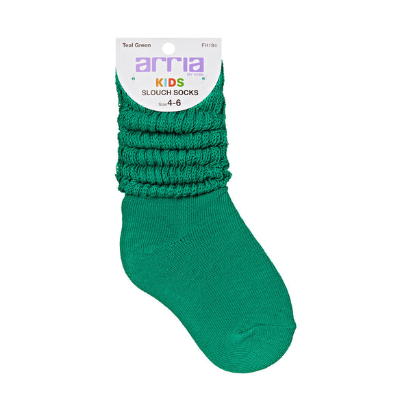 KISS - ARRIA KIDS SLOUCH SOCKS SIZE: 4~7