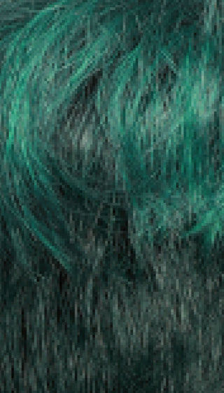 Buy forest-green SISTER WIG - SPECIAL COLOR FULL WIG FW-MABEL