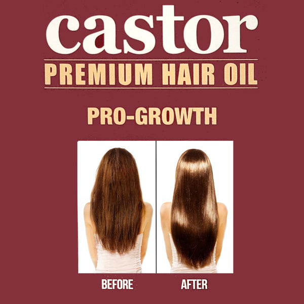 Difeel - Castor Pro-Growth Root Stimulator