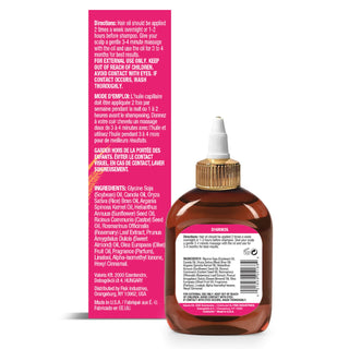 Difeel - Rice Water Premium Hair Oil