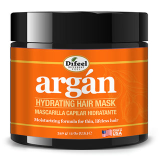 Difeel - Argan Hydrating Hair Mask