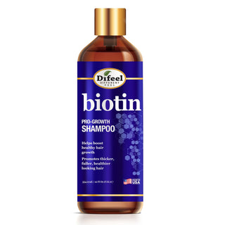 Difeel - Elevated Biotin Pro-Growth Shampoo
