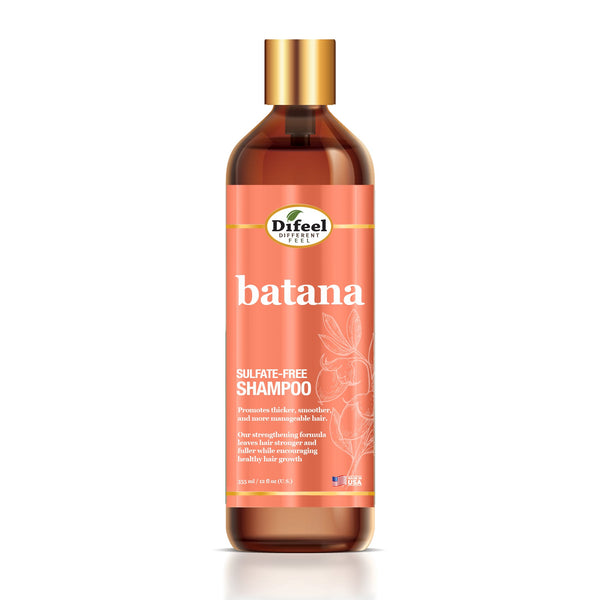 Difeel - Batana Sulfate-Free Shampoo