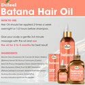 Difeel - Batana Premium Hair Oil