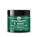 DIFEEL - Rosemary & Mint Strengthening Hair Mask With Biotin