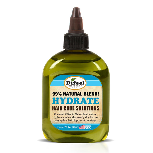 Difeel - 99% Natural Hydrate Hair Oil