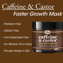 Difeel - Caffeine & Castor Faster Growth Hair Mask