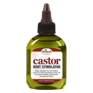 Difeel - Castor Pro-Growth Root Stimulator